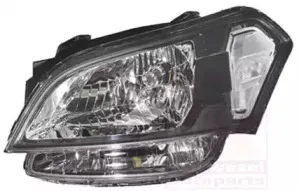 Основная фара VAN WEZEL купить