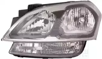 Основная фара VAN WEZEL купить