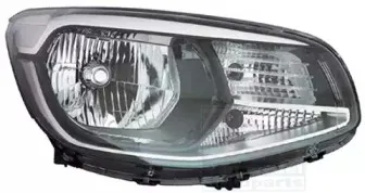 Основная фара VAN WEZEL купить