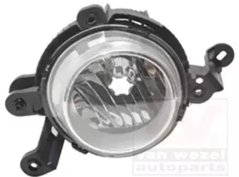 Противотуманная фара VAN WEZEL купить