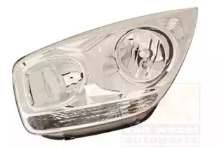 Основная фара VAN WEZEL купить