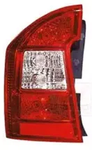 Задний фонарь VAN WEZEL купить