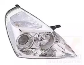 Основная фара VAN WEZEL купить