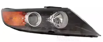 Основная фара VAN WEZEL купить