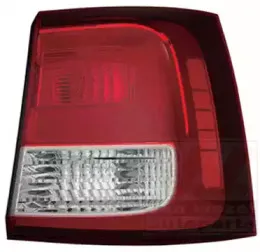 Задний фонарь VAN WEZEL купить