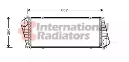 Интеркулер VAN WEZEL купить