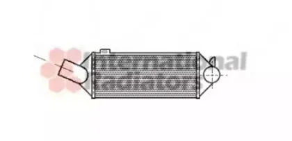 Интеркулер VAN WEZEL купить