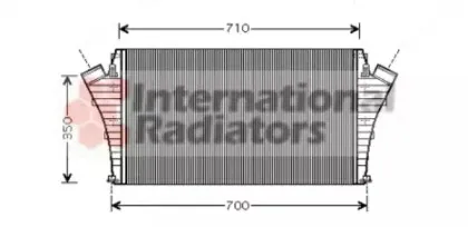 Интеркулер VAN WEZEL купить