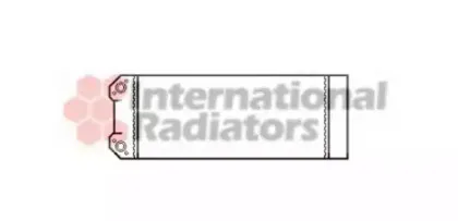 Теплообменник, отопление салона VAN WEZEL купить