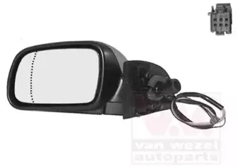 Наружное зеркало VAN WEZEL купить