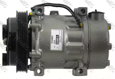 Компрессор, кондиционер TEAMEC купить