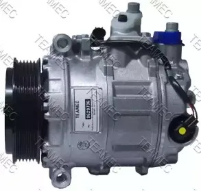 Компрессор, кондиционер TEAMEC купить