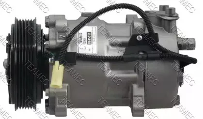 Компрессор, кондиционер TEAMEC купить