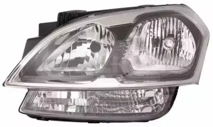 Основная фара ALKAR купить