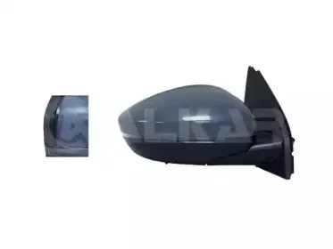 Наружное зеркало ALKAR купить
