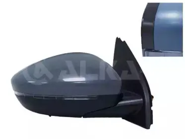 Наружное зеркало ALKAR купить