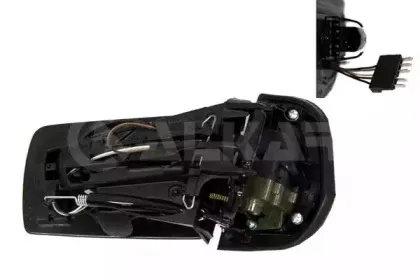 Наружное зеркало ALKAR купить