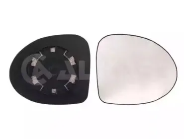 Зеркальное стекло, наружное зеркало ALKAR купить