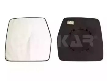 Зеркальное стекло, наружное зеркало ALKAR купить