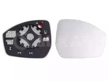 Зеркальное стекло, наружное зеркало ALKAR купить