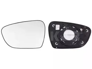 Зеркальное стекло, наружное зеркало ALKAR купить