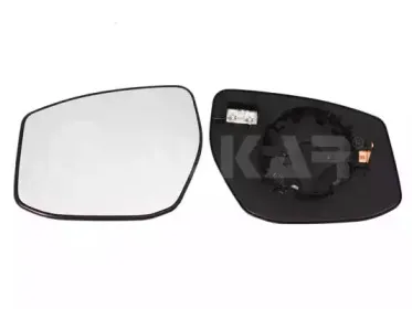 Зеркальное стекло, наружное зеркало ALKAR купить