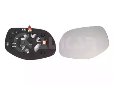 Зеркальное стекло, наружное зеркало ALKAR купить