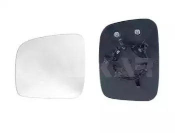 Вставка зеркала VW Caddy III 03- L (з підігрівом) ALKAR купить
