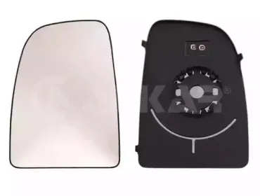 Зеркальное стекло, наружное зеркало ALKAR купить