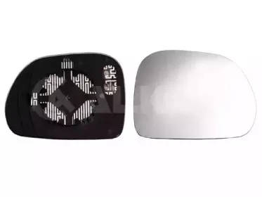 Зеркальное стекло, наружное зеркало ALKAR купить