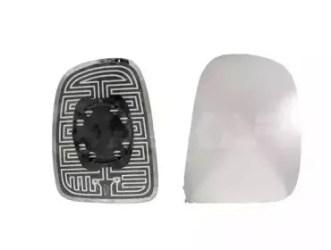 Зеркальное стекло, наружное зеркало ALKAR купить