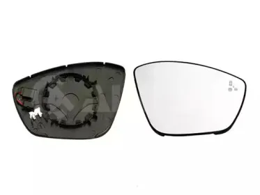 Зеркальное стекло, наружное зеркало ALKAR купить