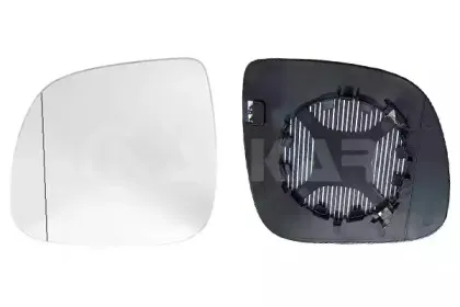 Зеркальное стекло, наружное зеркало ALKAR купить