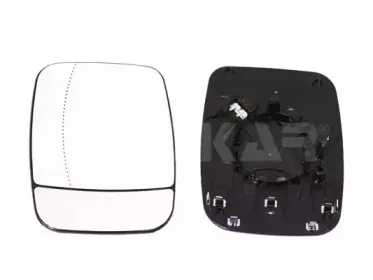 Зеркальное стекло, наружное зеркало ALKAR купить