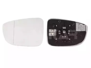 Зеркальное стекло, наружное зеркало ALKAR купить