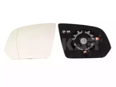 Зеркальное стекло, наружное зеркало ALKAR купить