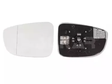 Зеркальное стекло, наружное зеркало ALKAR купить