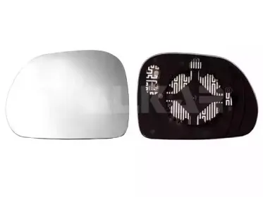 Зеркальное стекло, наружное зеркало ALKAR купить