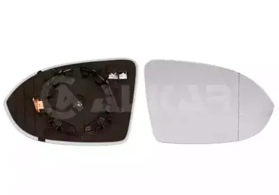 Зеркальное стекло, наружное зеркало ALKAR купить