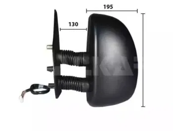 Наружное зеркало ALKAR купить