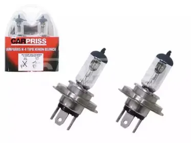 Лампа накаливания, противотуманная фара CARPRISS купить