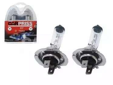 Лампа накаливания, противотуманная фара CARPRISS купить
