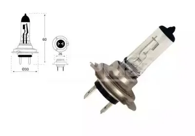 Лампа накаливания, противотуманная фара CARPRISS купить