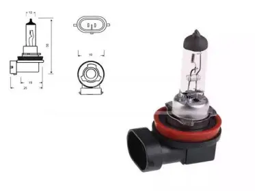 Лампа накаливания, противотуманная фара CARPRISS купить