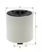 Воздушный фильтр UNIFLUX FILTERS купить