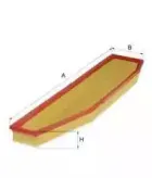 Воздушный фильтр UNIFLUX FILTERS купить