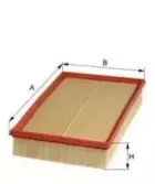 Воздушный фильтр UNIFLUX FILTERS купить