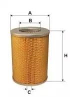 Воздушный фильтр UNIFLUX FILTERS купить