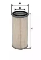 Воздушный фильтр UNIFLUX FILTERS купить