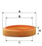 Воздушный фильтр UNIFLUX FILTERS купить